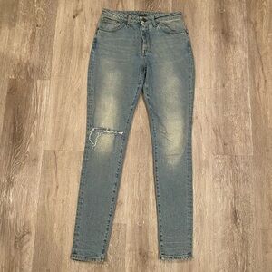 Saint Laurent jeans size 31